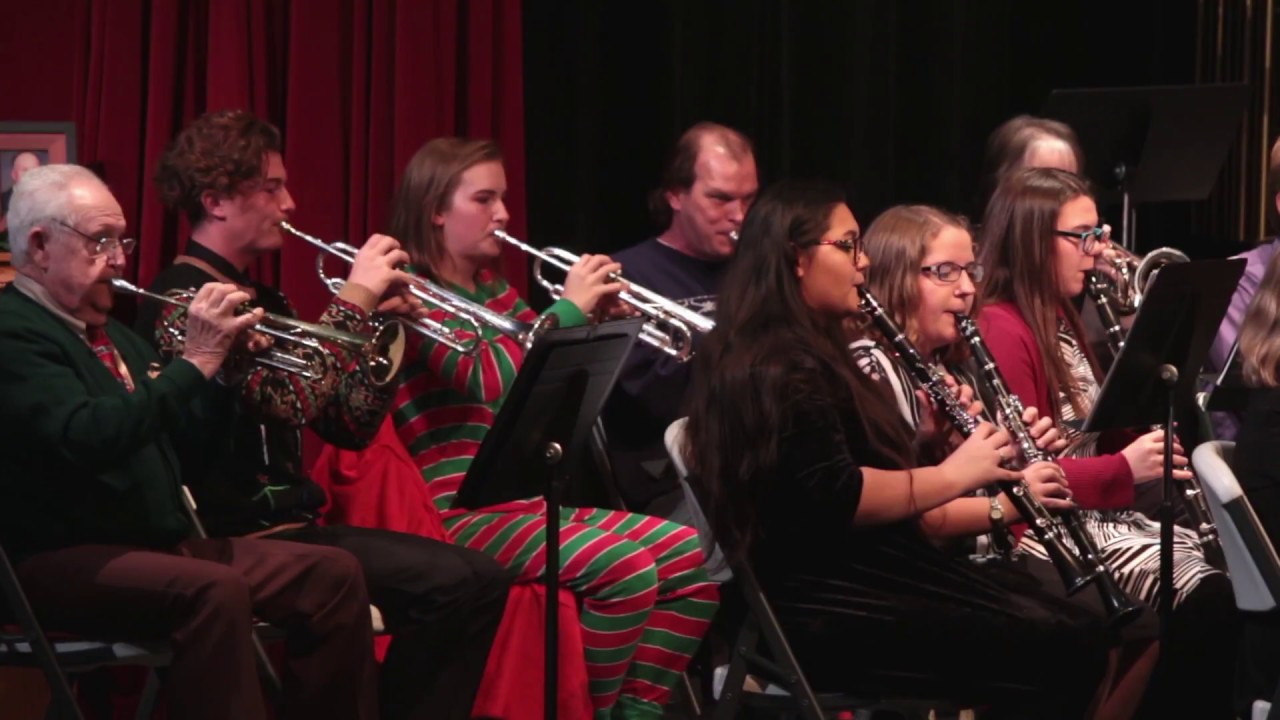 Hallelujah Chorus - Lake Country Symphonic Band