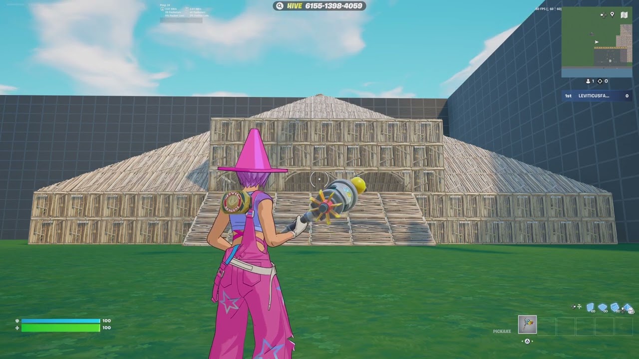 Goodbye pyramid😭