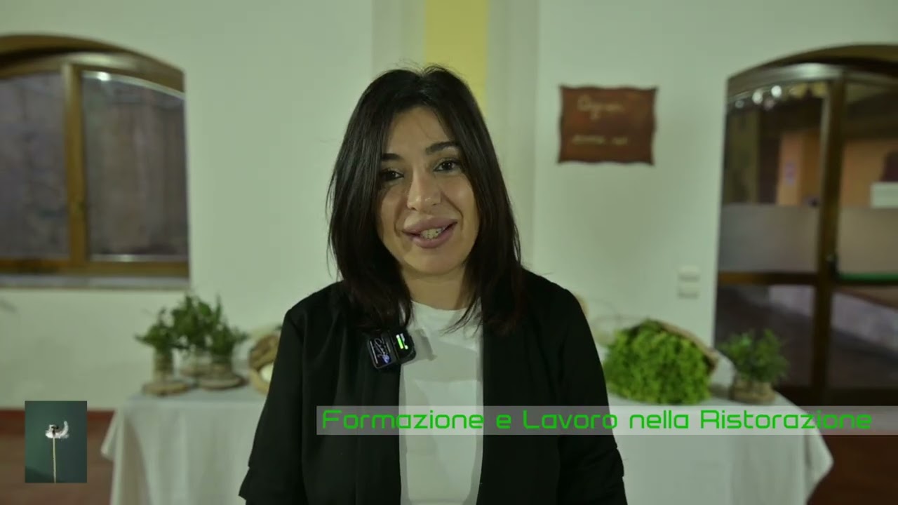 Formazione e lavoro nella ristorazione