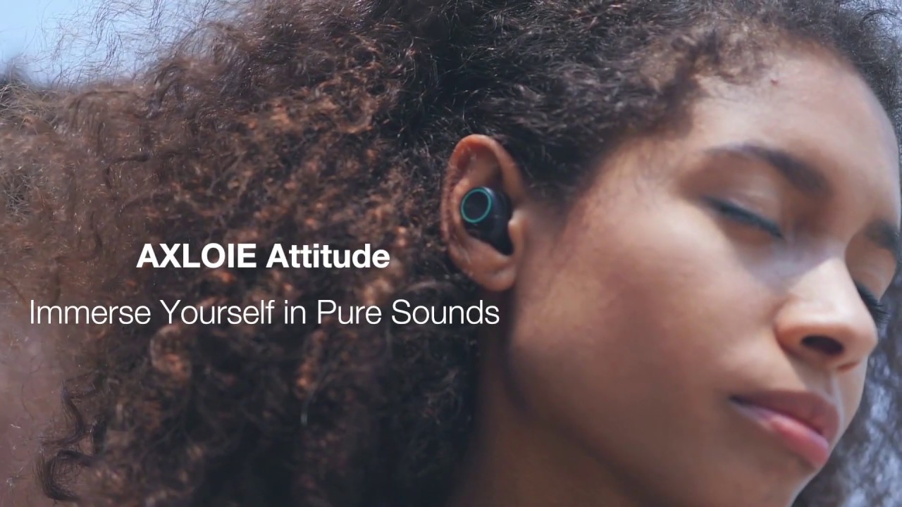 Axloie Bluetooth 5.0 Wireless #Headphones 130H Playtime in-Ear Stereo
