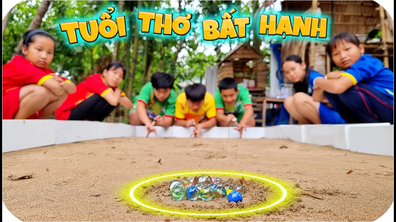 Tony | Bắn Bi Lỗ - Một Vé Quay Về Tuổi Thơ