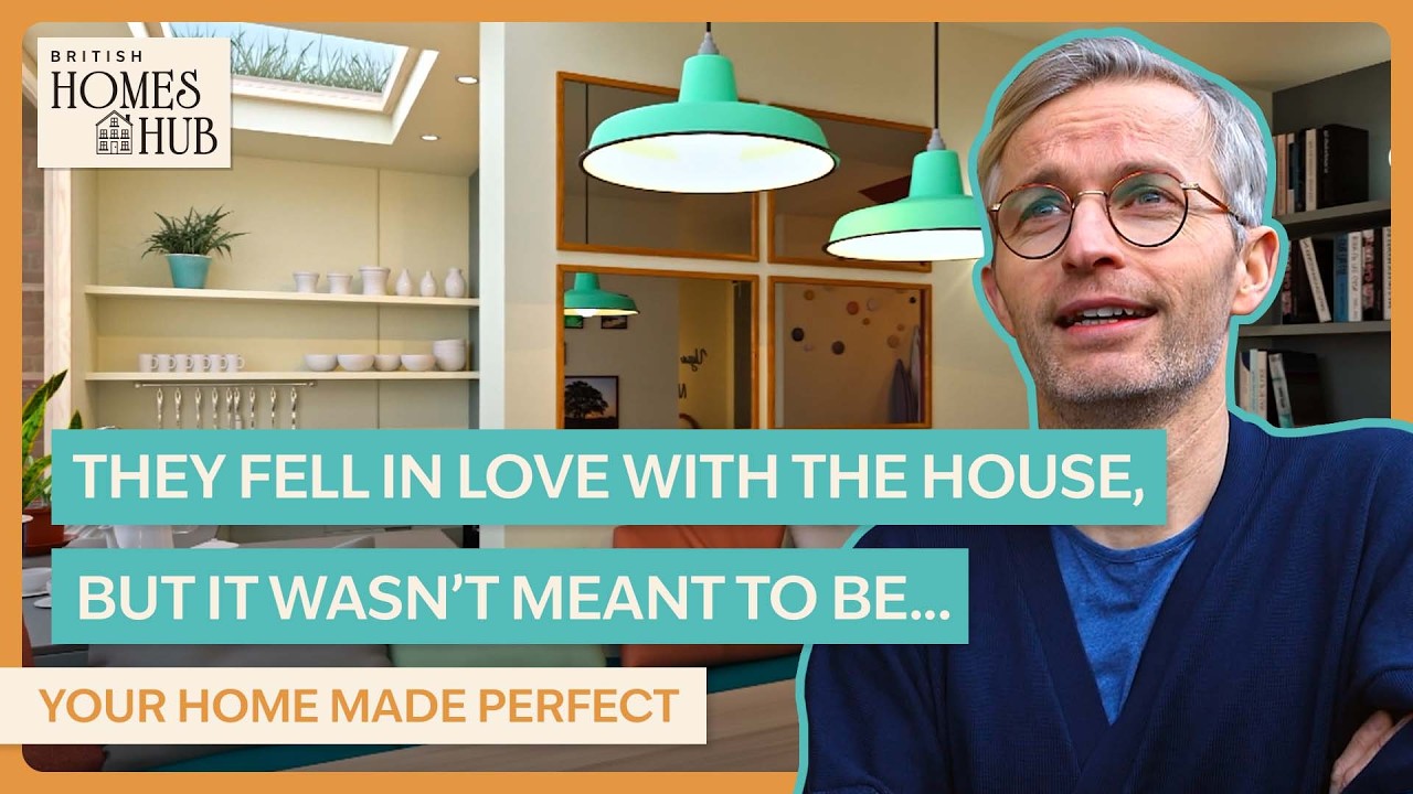 A Huge Decision&hellip; Then Something No One Expected 😱 | Your Home Made Perfect | S3 EP8