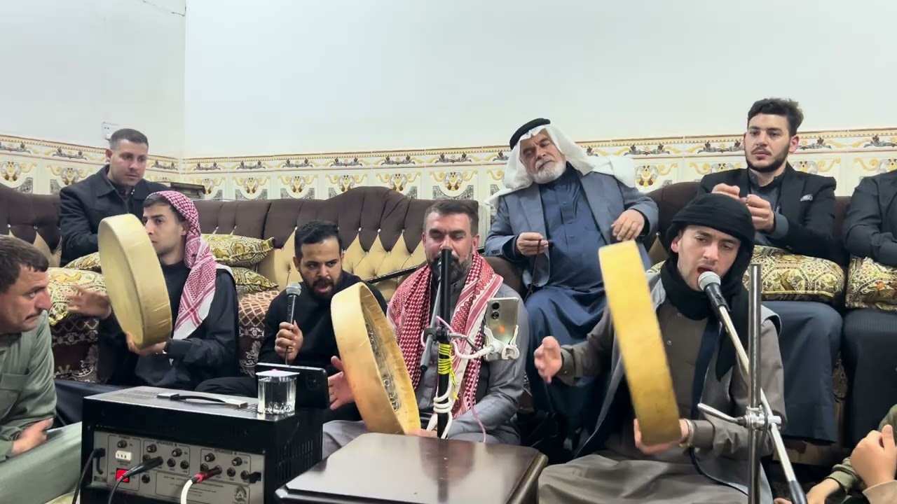 المداح عبد الباسط النيساني اجمل مديح بحق سيدنا النبي 