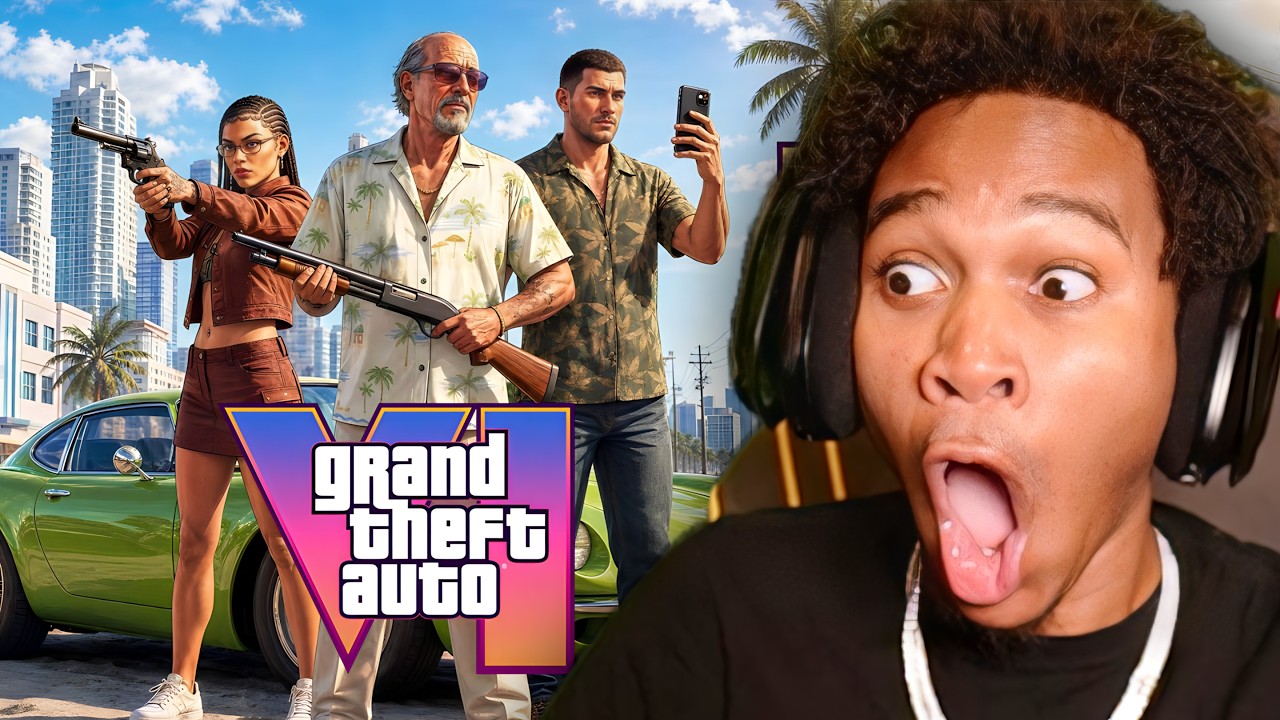 GTA 6 Full Update & Breakdown Makes Mac Mula Crash Out