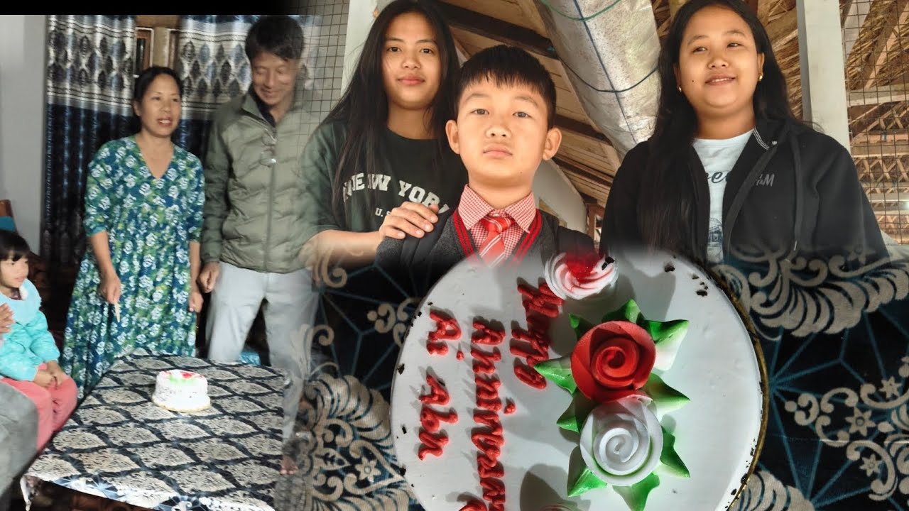 Aii abu ko suprised diya unki anniversary pe 🥳😜# 🎁