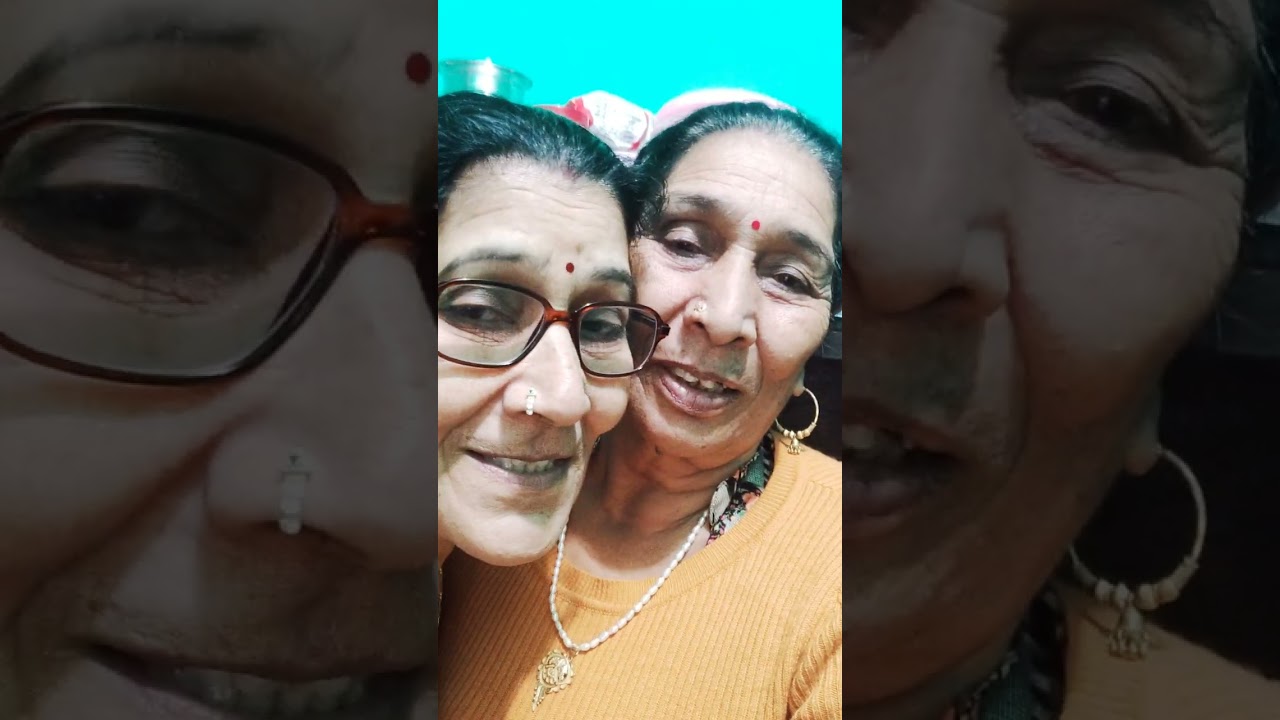 🌹 दोनों बहनों कीमस्ती मायके की याद बहनों का प्यार अच्छा लगे सब्सक्राइब कमेंट लाइक करना#लॉन्ग वीडियो
