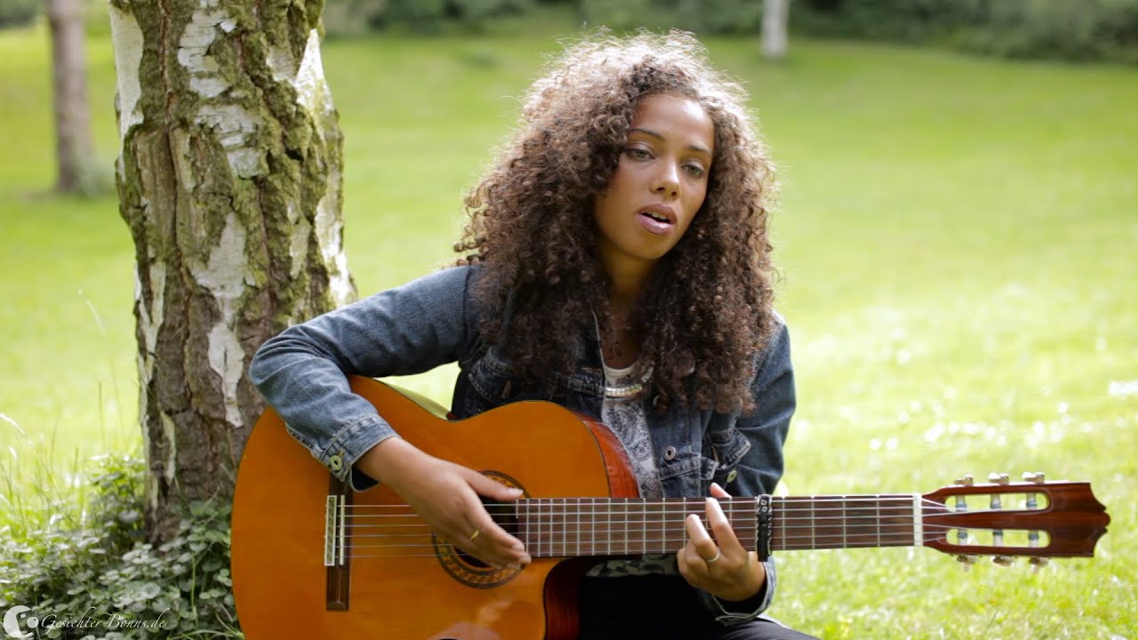 Gesichter Bonns: Makeda & die Rheinauen-Lichtung