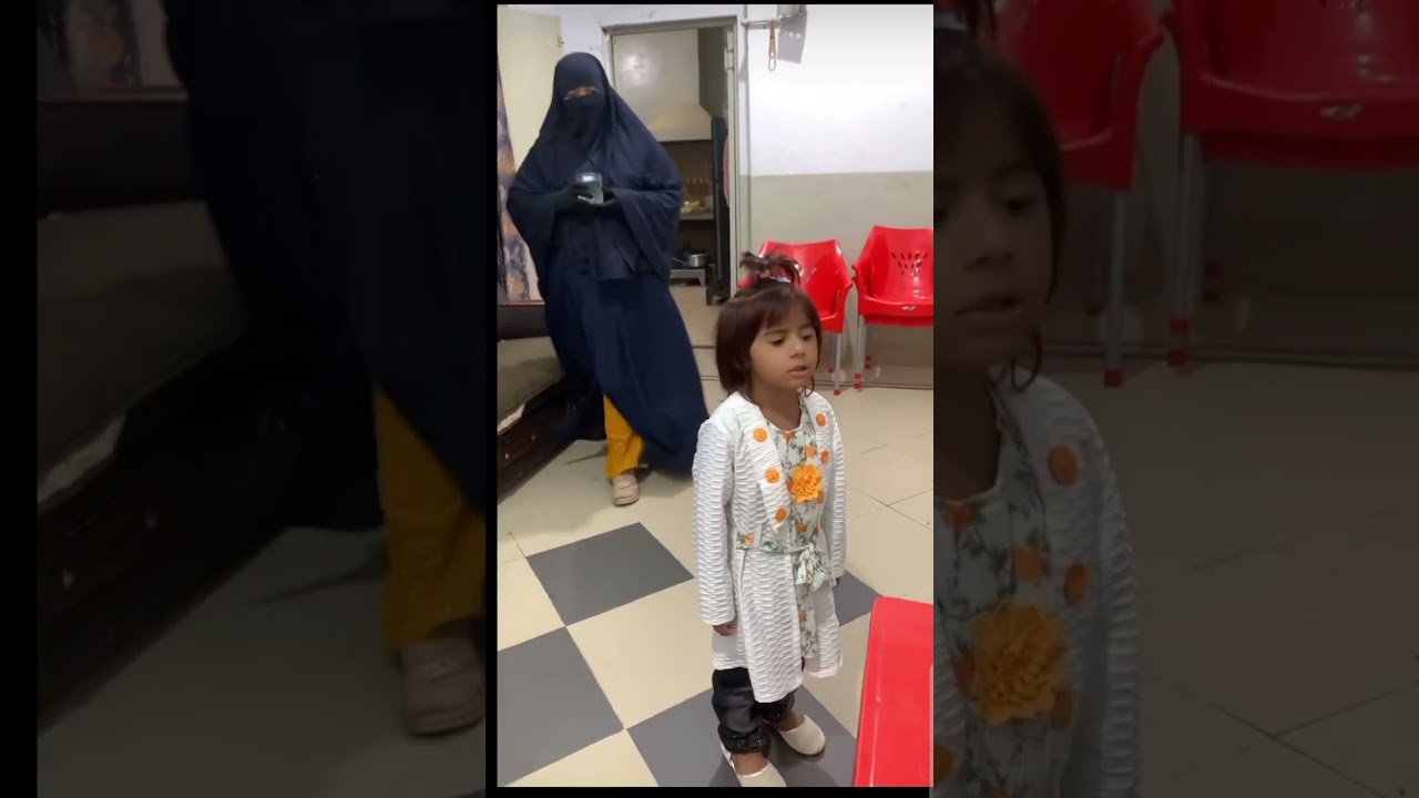 Dua mujhy ghee wali roti cahahy wrna main nhi khaki  #zainabia #duet #zainabzainab