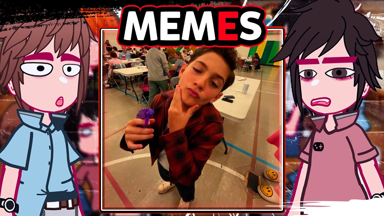 ||IT passado reagindo a [MEMES] Welcome to Derry|| \\🇧🇷// ◆Bielly - Inagaki◆