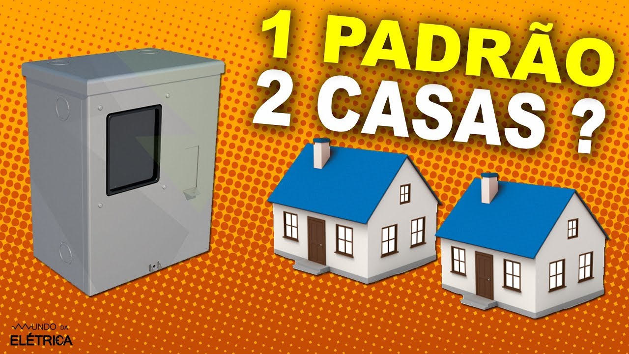 PADRÃO para várias CASAS, como FAZER? 🏘️