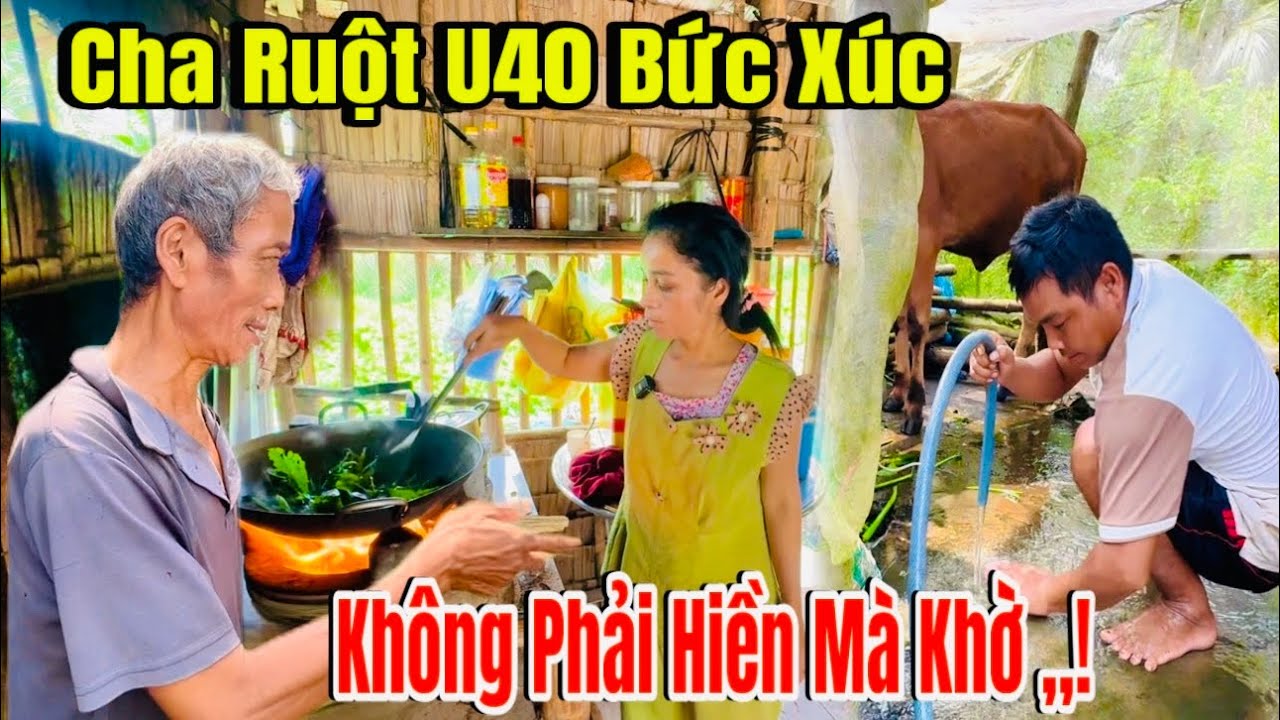 Sáng sớm Gia đình U40 Mỗi Người Mỗi Việc Lo Toan Cải Thiện Cuộc sống,!