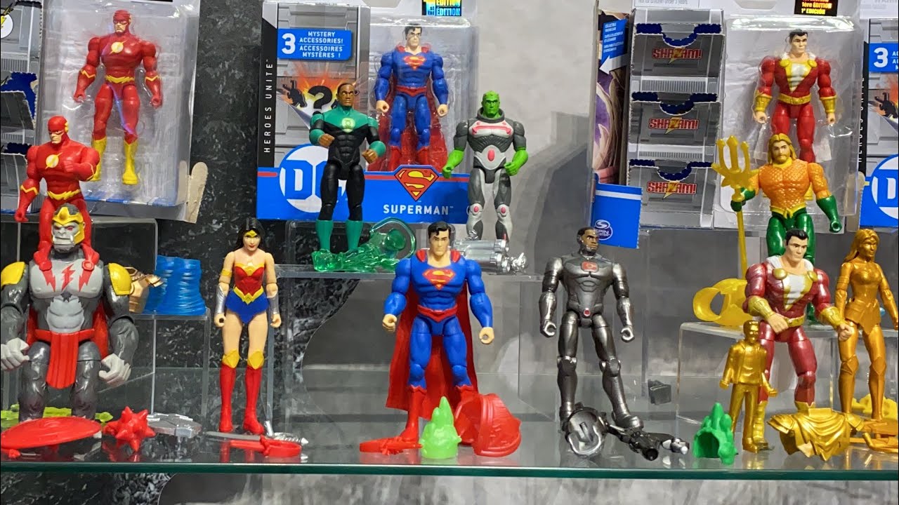 Spin Master: DC, Bakugan Pro y mas en Toy Fair 2020 ► JJyC