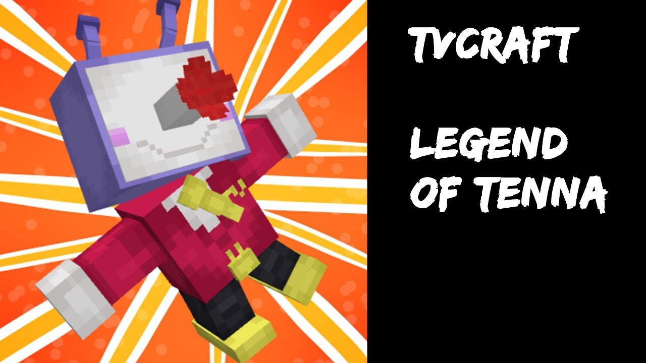 TVCraft: Legend of Tenna Mod Trailer