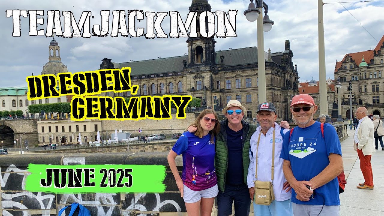 TeamJackMon Dresden, Germany 2025