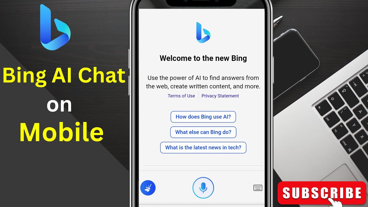 How to Use the New Bing Chat on Mobile