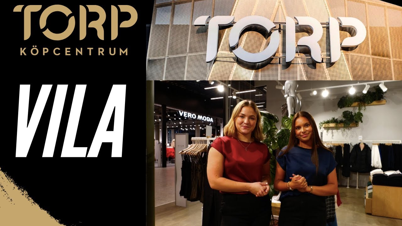 Vila shoppinghaul!