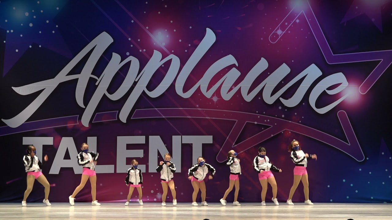 StarMaker Performing Arts Center - Me & My Girls - Mini/Petite Hip Hop Group