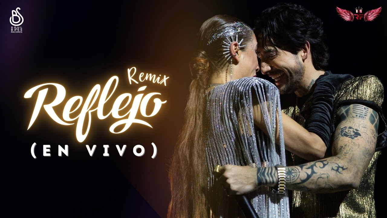Reflejo (En Vivo) | La Reina del Flow 3 - Concierto Oficial