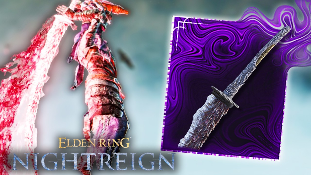 Geart Katana's are still SICK! | Elden Ring Nightreign