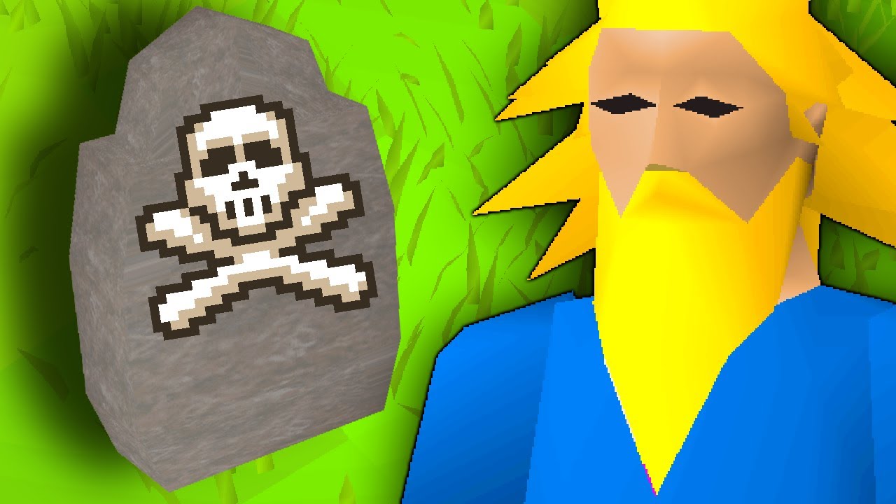 Жизнь и смерть лучшего игрока RuneScape | The Old Nite