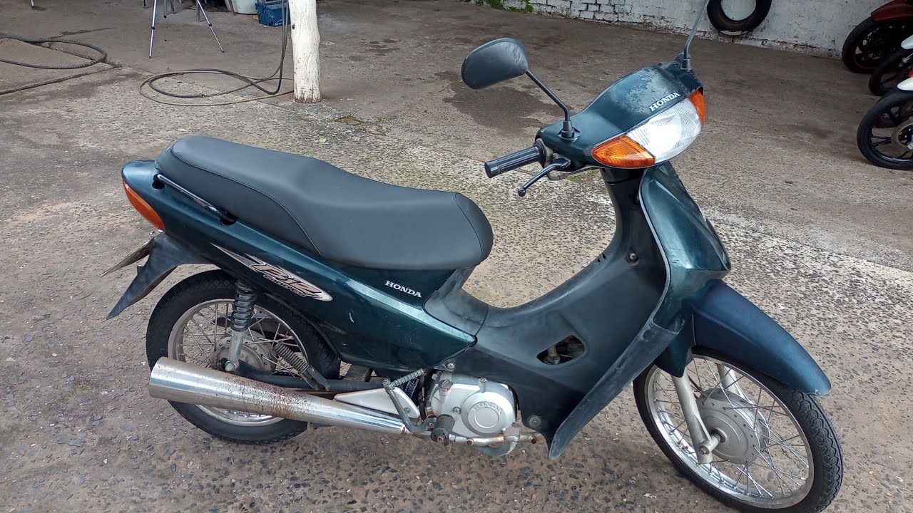 Honda Biz 100 ES 2005/EP-1 Reforma e revisão  #projeto#revisão#reforma#biz#honda#motos