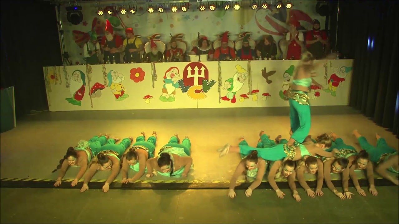 Kappensitzung 2018 - LCV Leeheim