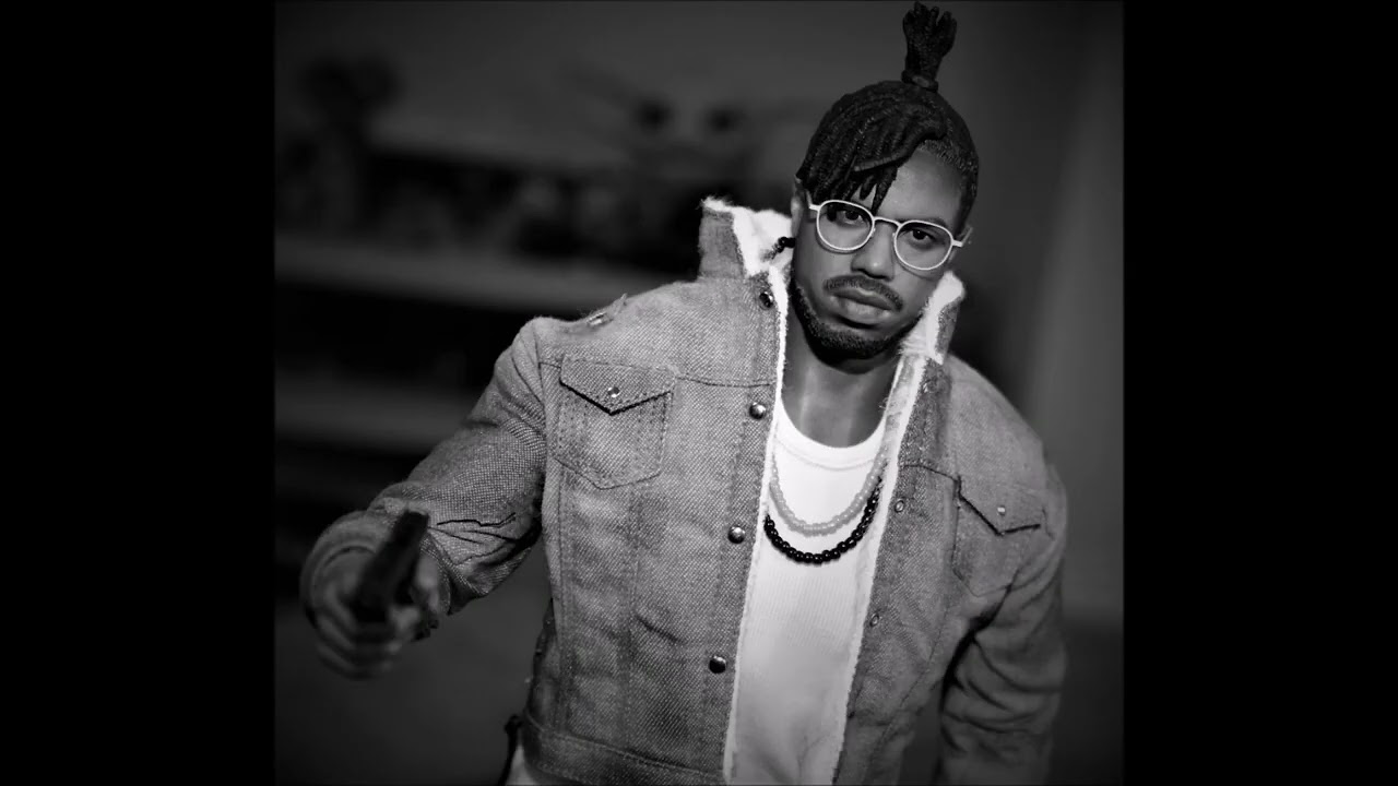 Killmonger Figure Review Video