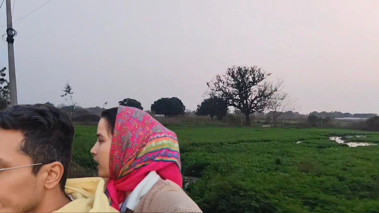 Aaj chle ham gaun ki tarf 