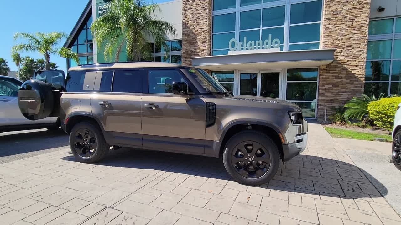 2024 Land Rover Defender S FL Winter Park, Clermont, Sanford, Daytona, Apopka