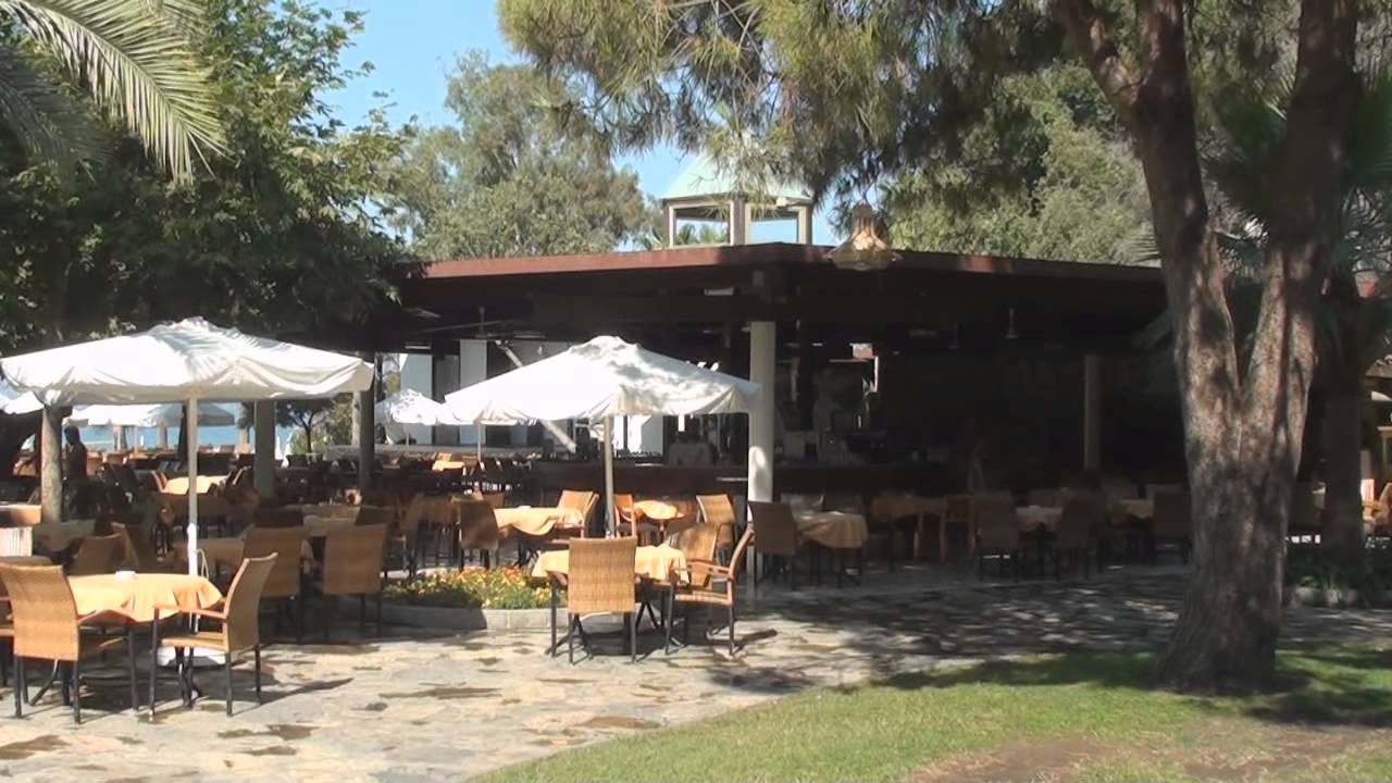 Barut Hemera Hotel, Side, Turkey (July 2012)