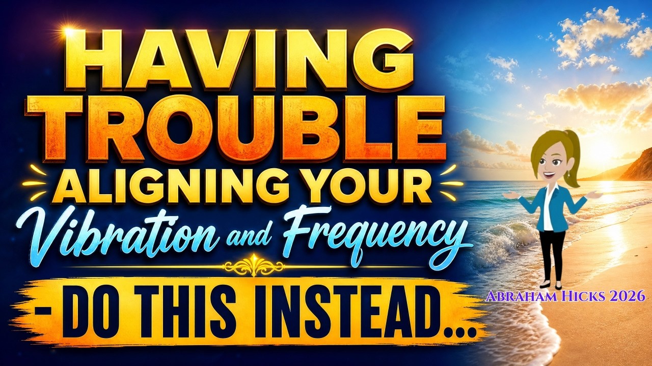 Vibrational Language and Frequencies - Abraham Hicks 2026