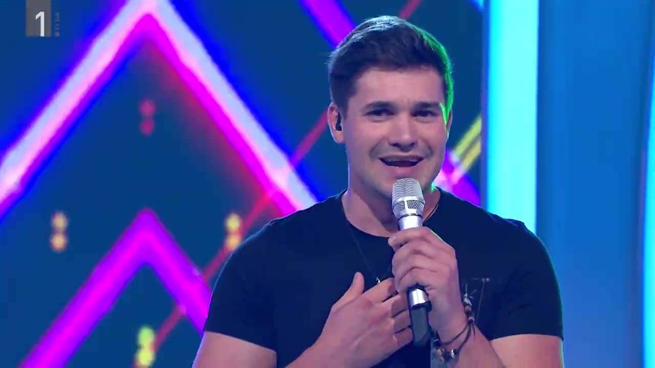 ROK FERENGJA IN DAVID NOVAK - OSTANI &Scaron;E MINUTO (V PETEK ZVECER)