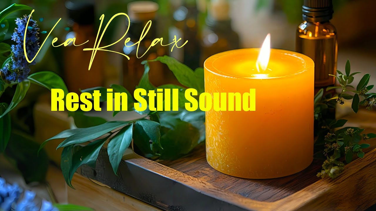 Rest in Still Sound---Smooth Jazz and Soulful R&B Instrumental/ Subscribe for More