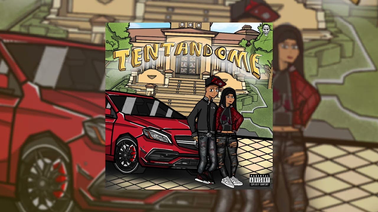 Tentandome - NessFlyy (Prod.Bless_on_the_track)