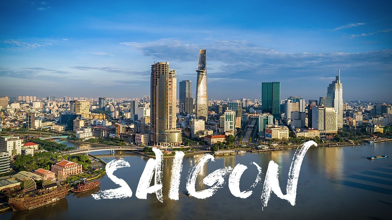 Vietnam Vlog Day 3 - A day in Saigon - Filmed on Google Pixel 2 XL