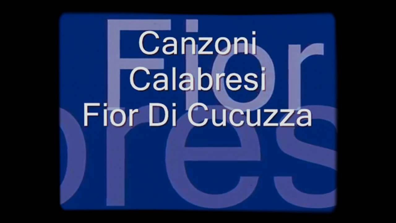 Fior di cucuzza
