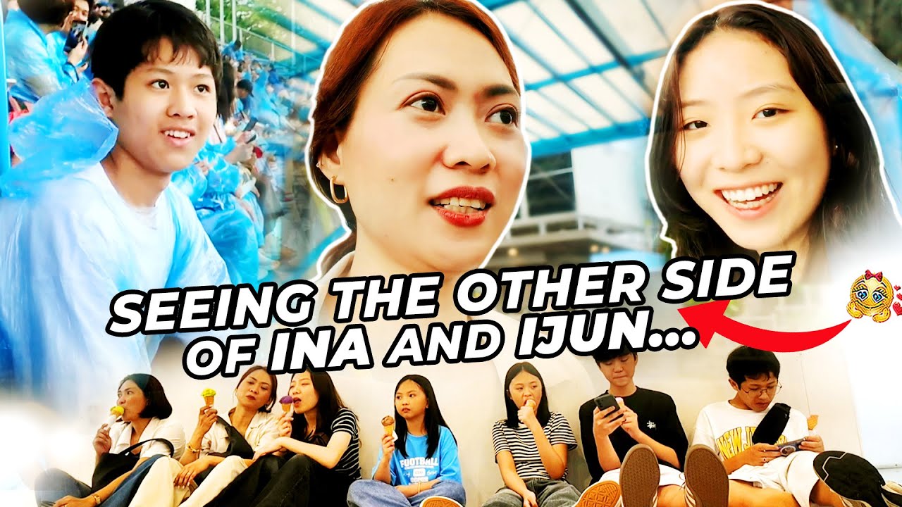 LIFE IN THE PHILIPPINES | IBA TALAGA ANG AURA NILA | TRIP TO MANILA OCEAN PARK | #pmsk