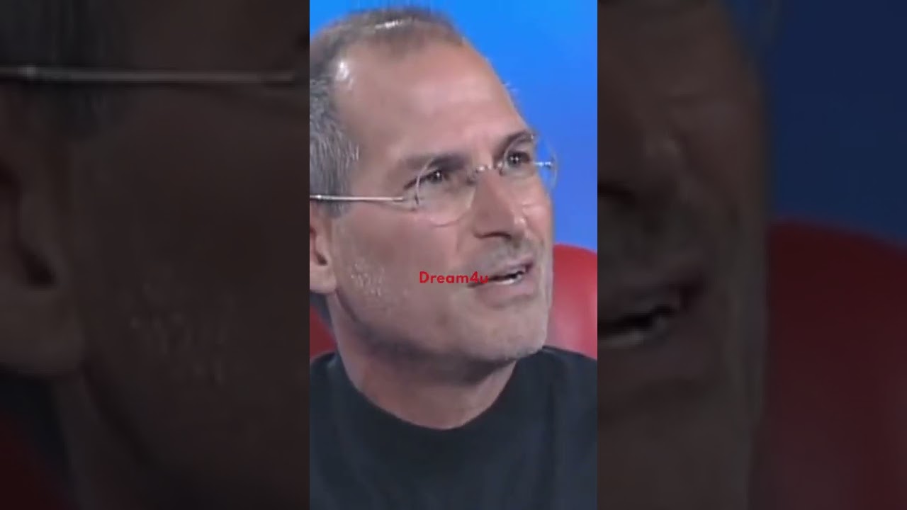 Steve Jobs explains what's most important to succeed 🔥