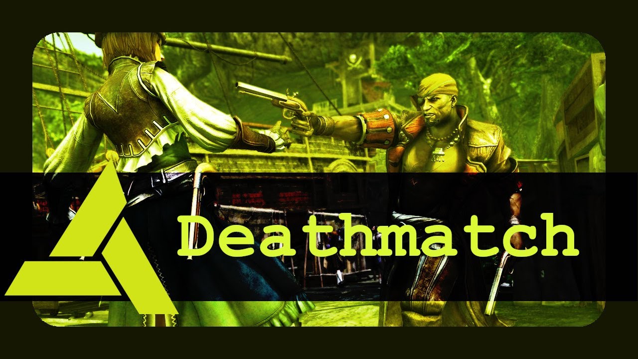 AC4 Black Flag Multiplayer in 2024 Competitive Deathmatch (Ep.94)