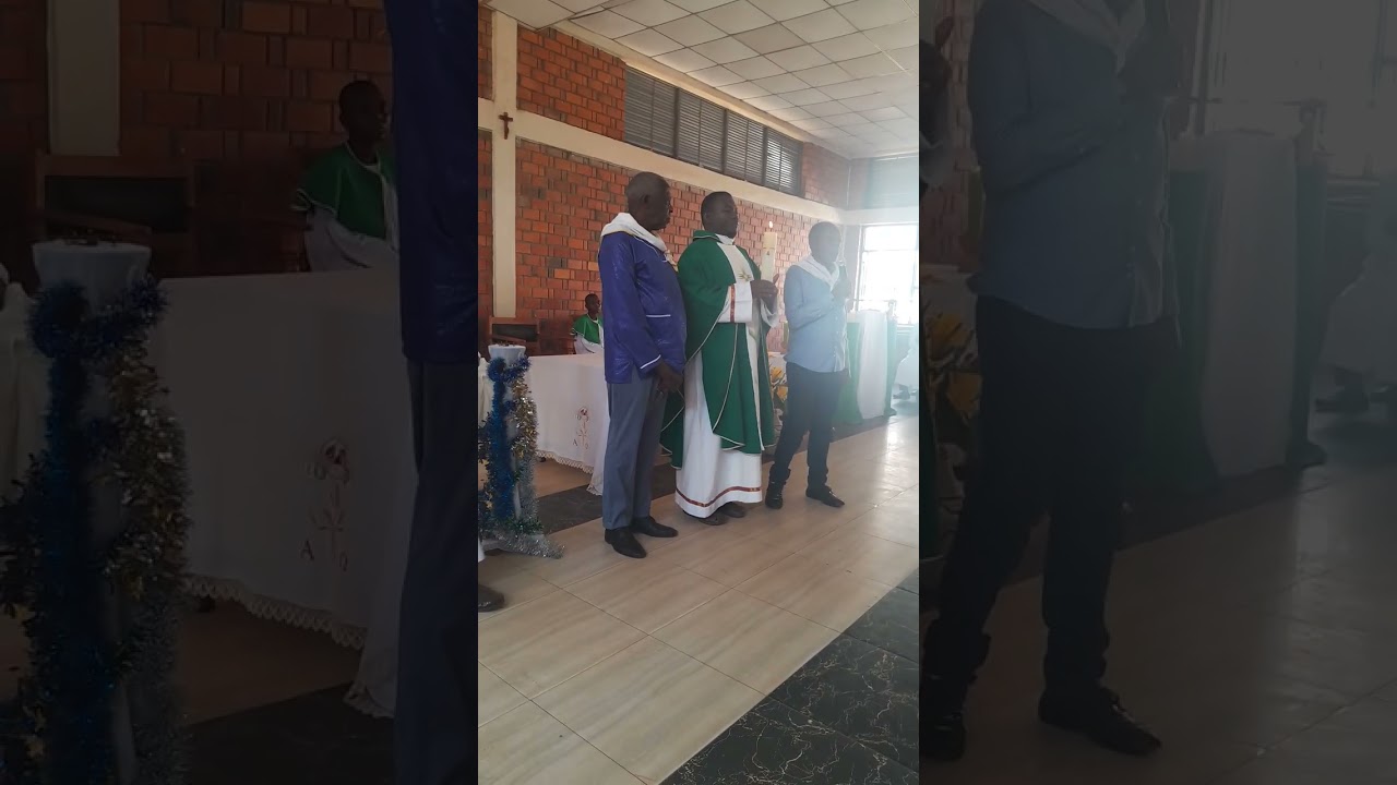 Twakiriye urumuri muri Centrale Karembure