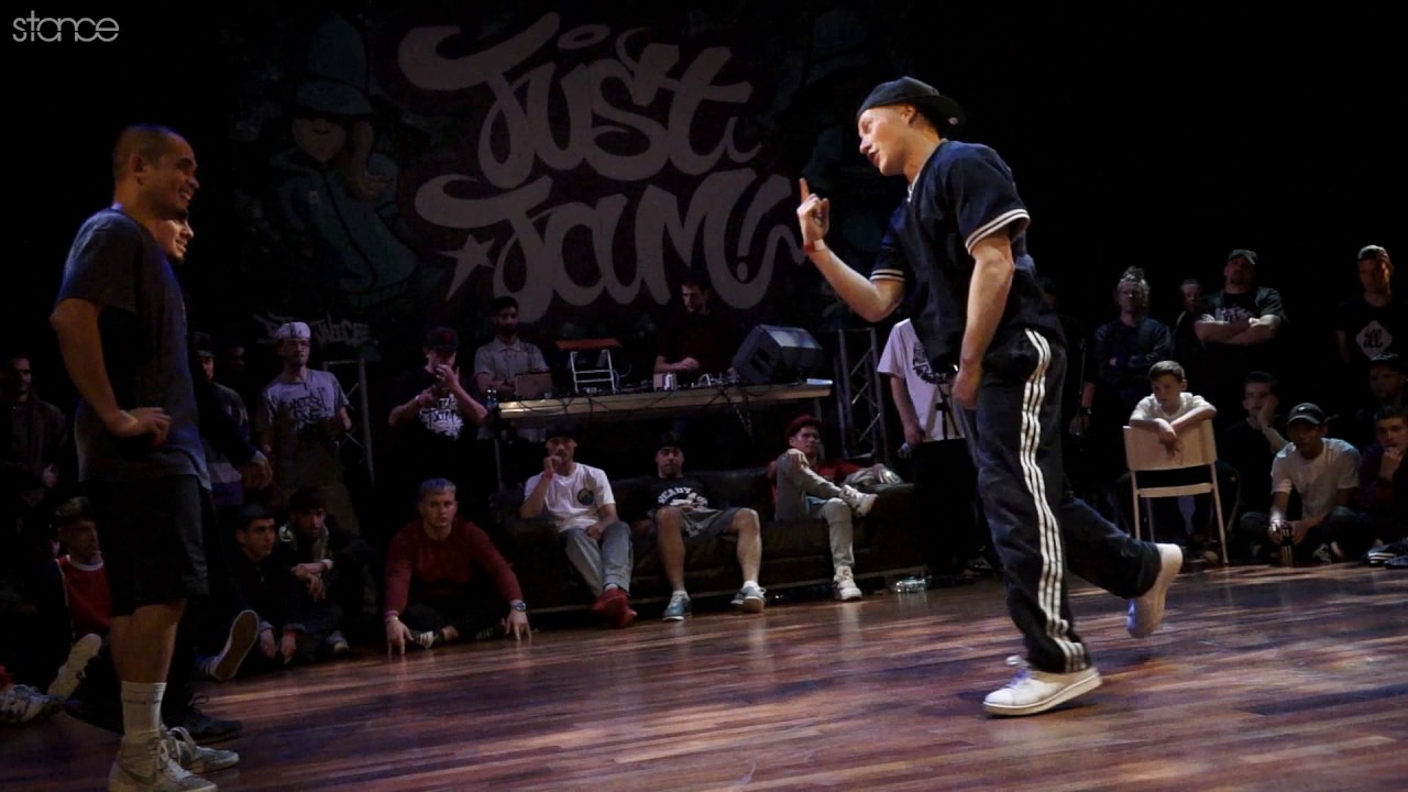 FloorGangz vs Flow Mo [finals] // .stance // Just Jam Intl. 2016
