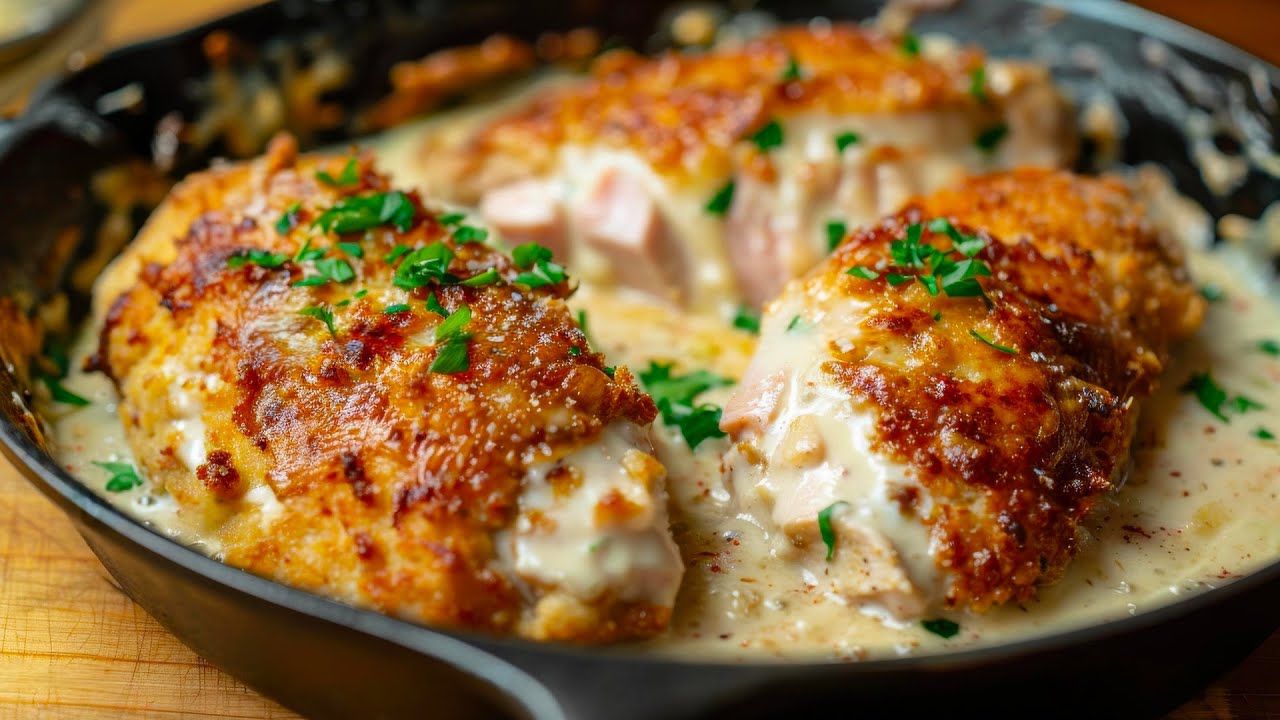 This Chicken Breast Is So Tender and Juicy – Simple and Quick to Make!