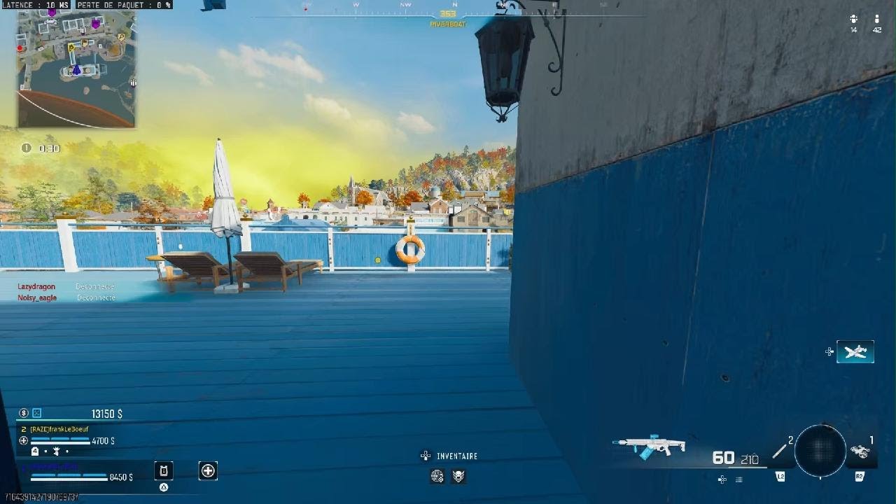 Warzone avec @Nexus_traqzy