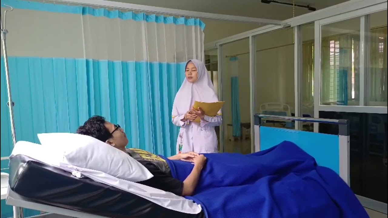 Perawat : Mendengar, memahami, mendampingi.| Poltekkes Kemenkes Jambi #INSCO-4_2025 #AIPNI