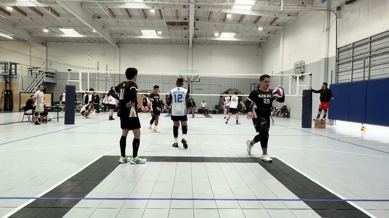 2026 NorCal classic - pools game 2 set 2