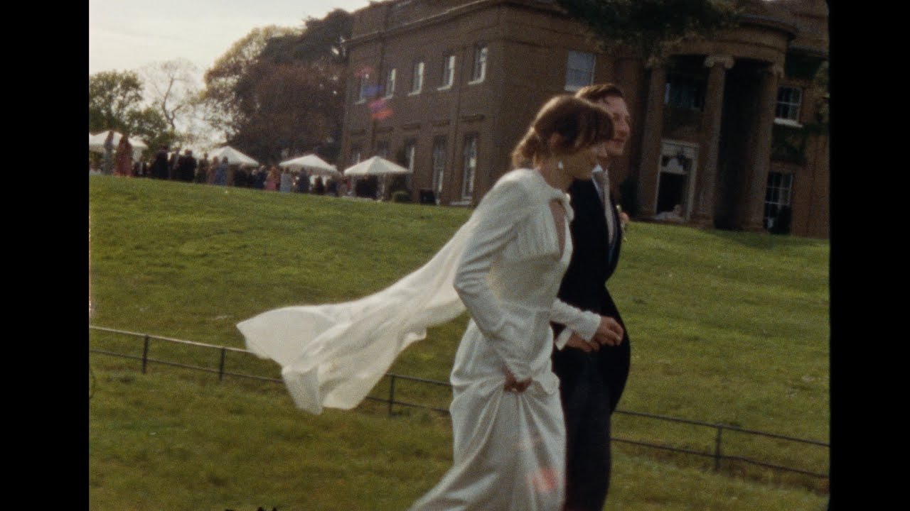 A wedding at Wilderness Reserve