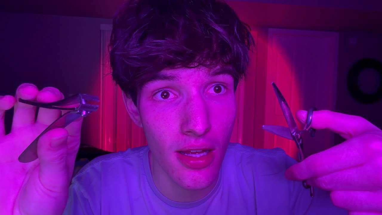 ASMR Preparing You For A Date