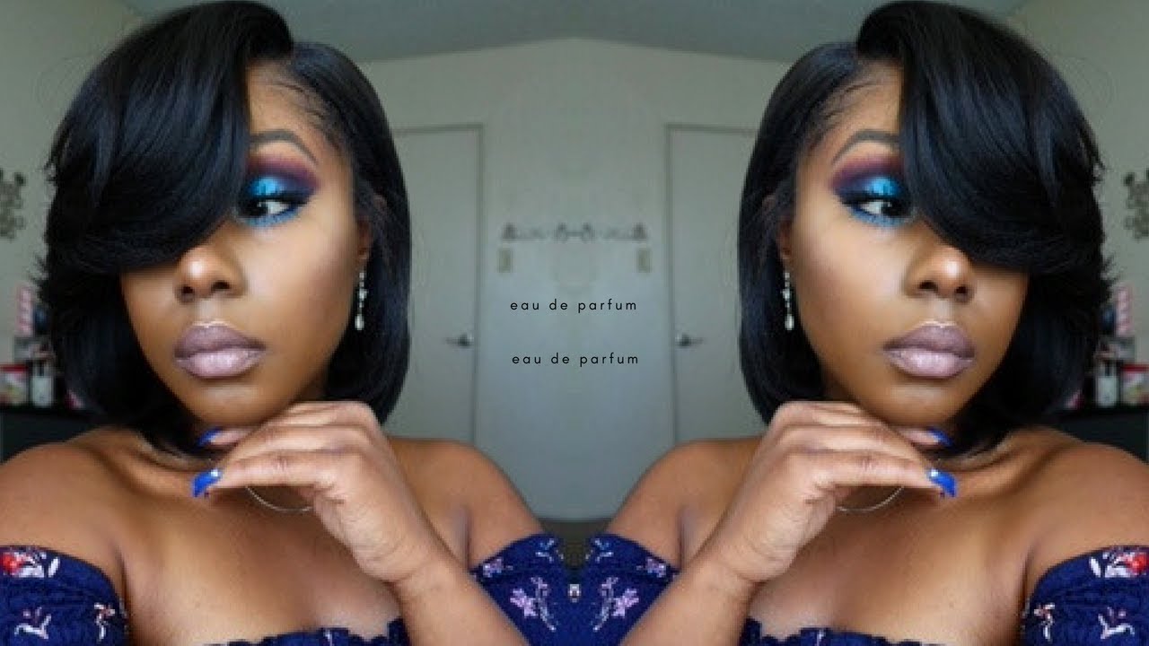 First Lady Hair ONLY $22 | FREETRESS WHITE BLOSSOM WIG | Samsbeauty Giveaway + Summer Wig Series #1
