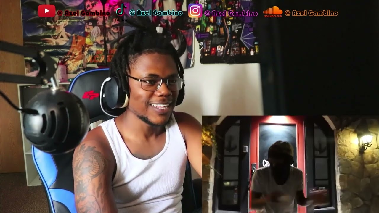 HONEY BUN NEEDA SIGN THIS NGGA ASAP !! Yuno Miles - Honey Bun (Official Video) REACTION