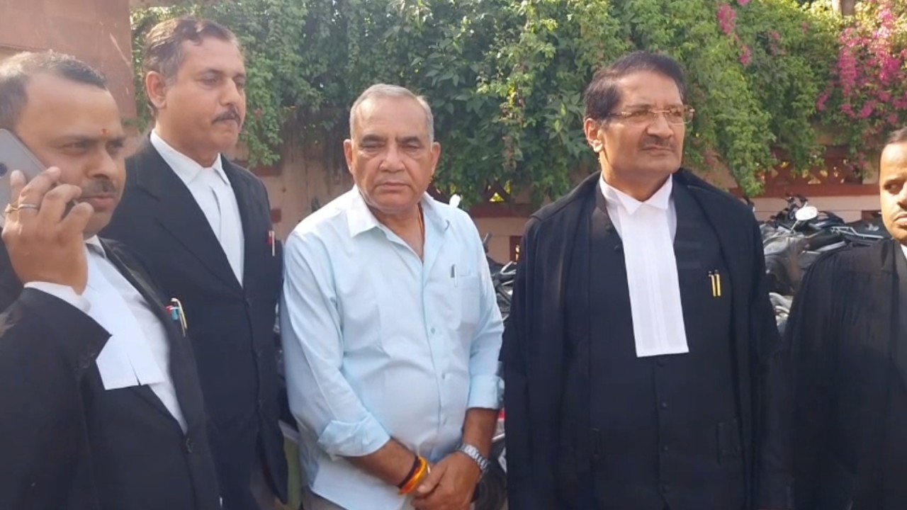 कांग्रेस MLA मुकेश मल्होत्रा की विधायकी रद्द, BJP के रामनिवास रावत विजयपुर के नए विधायक होगें